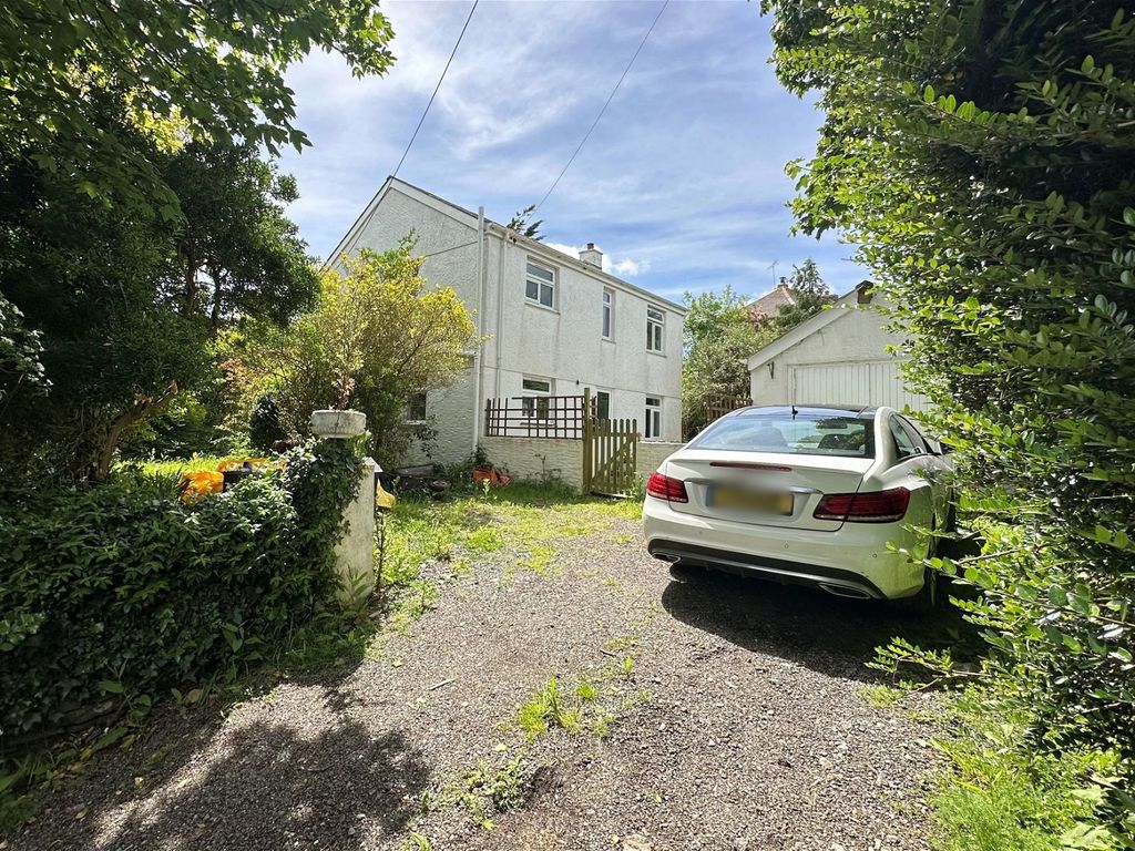 3 bed detached house for sale in Hendrawna Lane, Bolingey, Perranporth