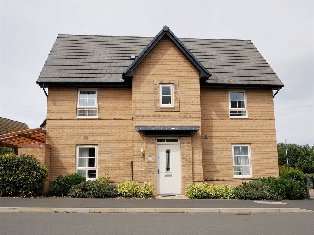 3 bed semidetached house for sale in Butcher Drive, Godmanchester