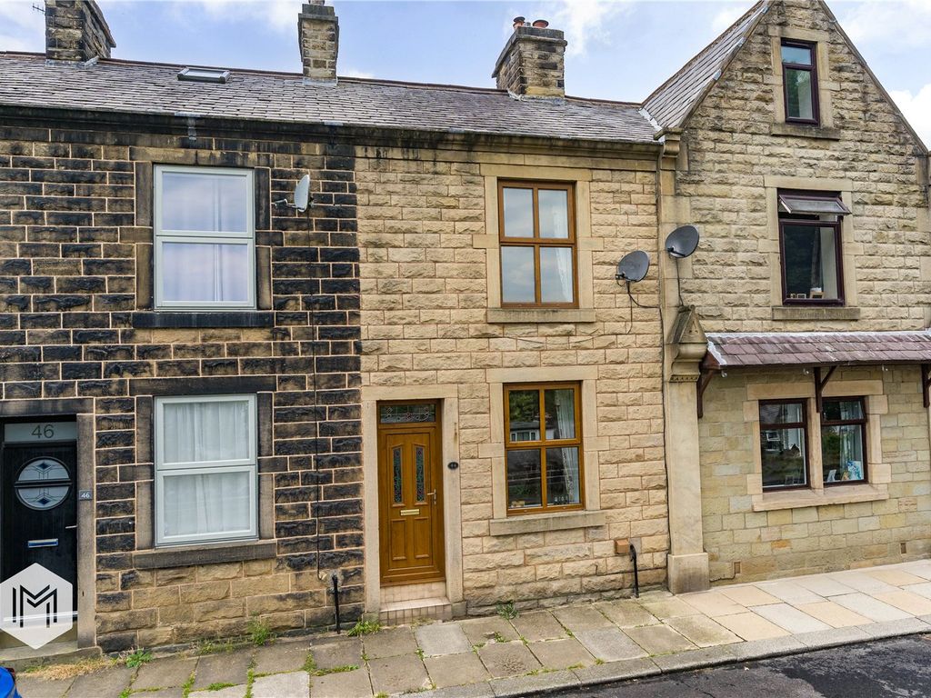 2 bed terraced house for sale in Albert Street, Ramsbottom, Bury, Greater Manchester BL0 Zoopla