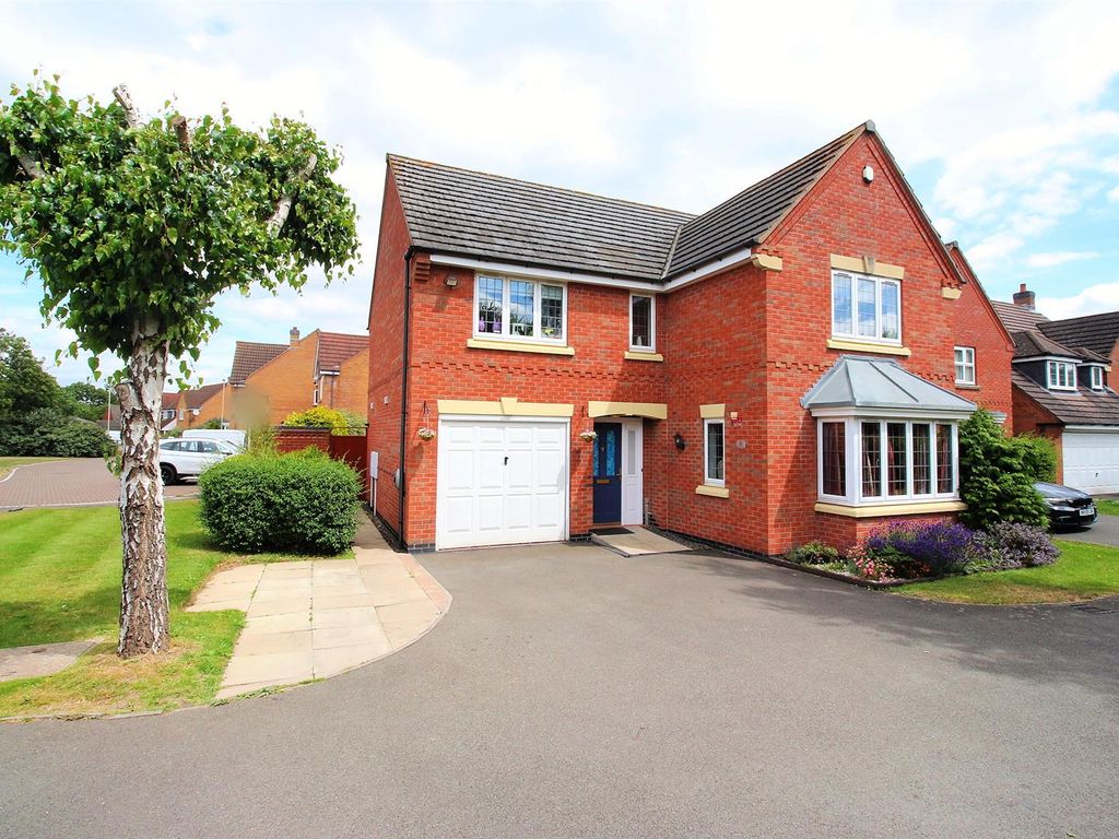 Broadnook Close, Leicester LE3  