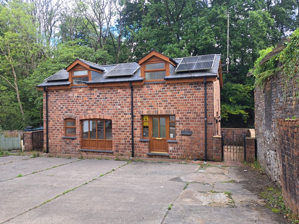 1 bed cottage for sale in Station Road, Upper Brynamman, Upper