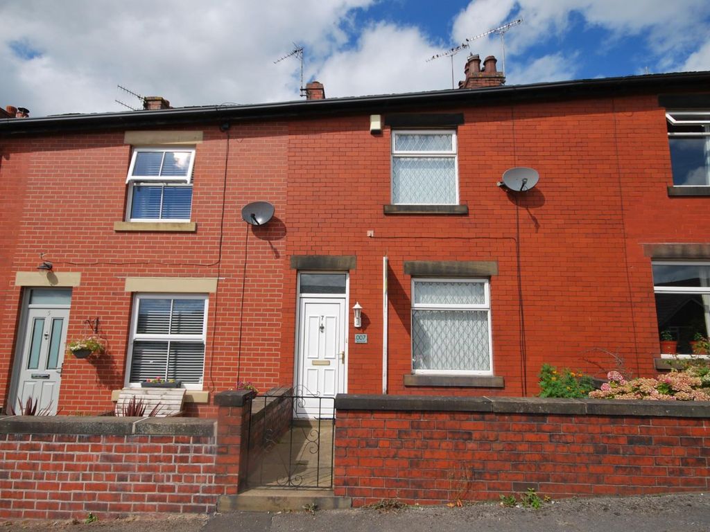 3 bed terraced house for sale in Bond Street, Edenfield, Ramsbottom
