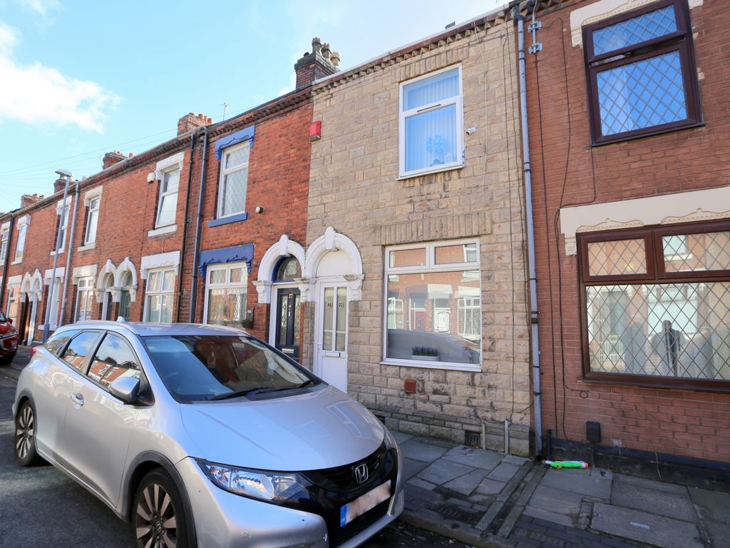 2 bed terraced house for sale in Ladysmith Road, Etruria ST1 Zoopla