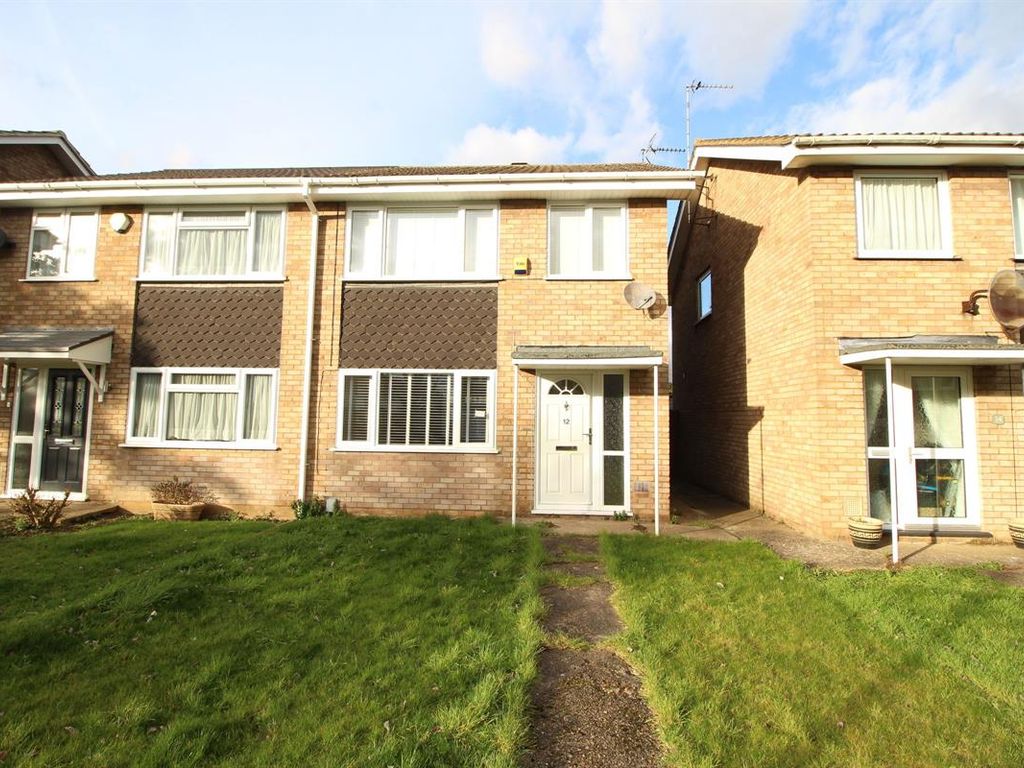 3 bed end terrace house to rent in Lilac Walk, Kempston, Bedford MK42 Zoopla