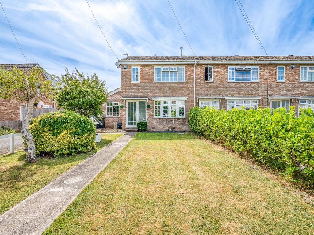 4 bed end terrace house for sale in Stoddens Road, BurnhamOnSea