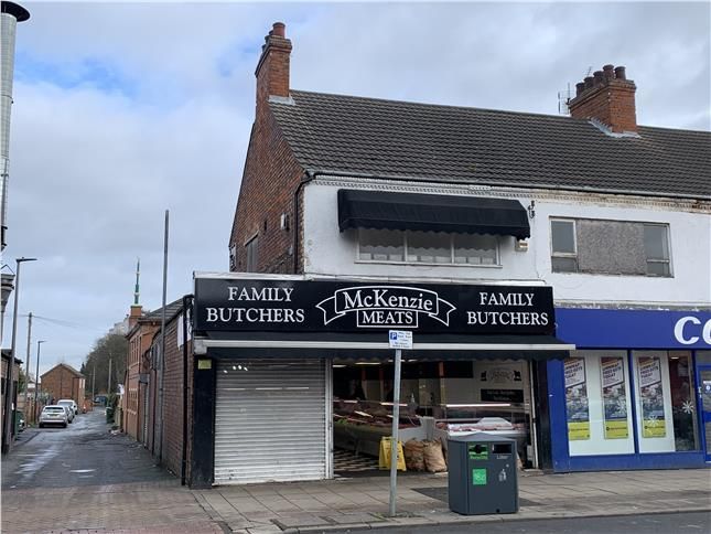 Frodingham Road, Scunthorpe, North Lincolnshire DN15  