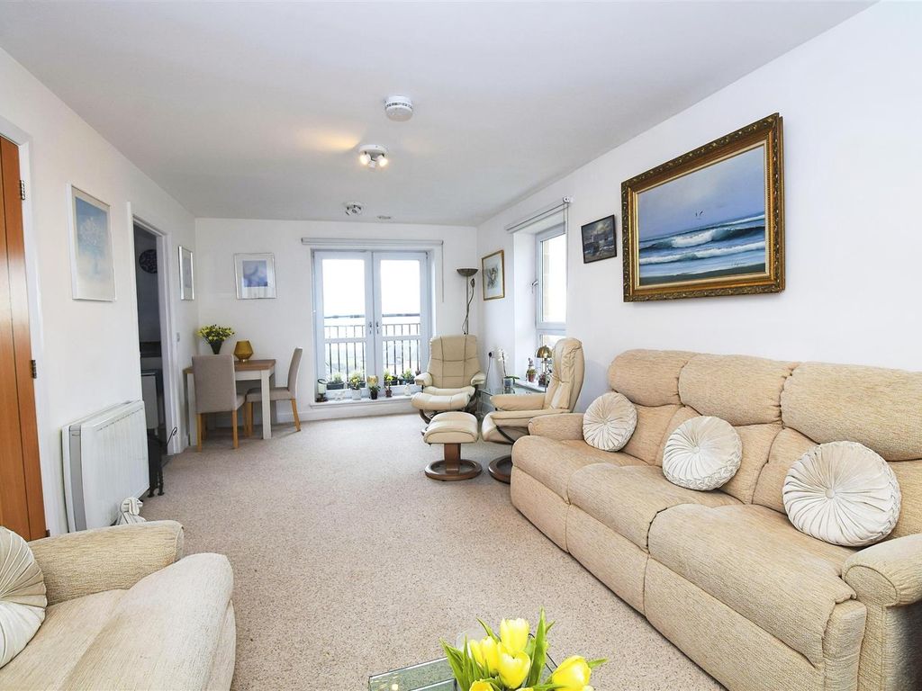 2 bed flat for sale in Beacon Court, Craws Nest Court, Anstruther KY10
