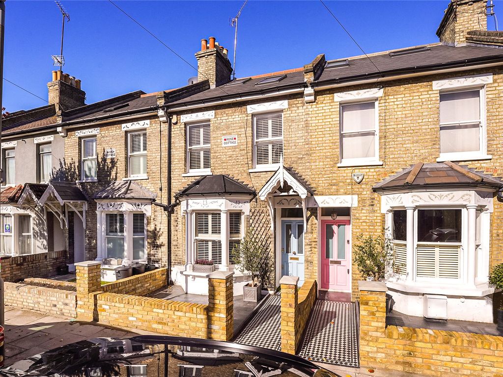 Coleford Road, London SW18  