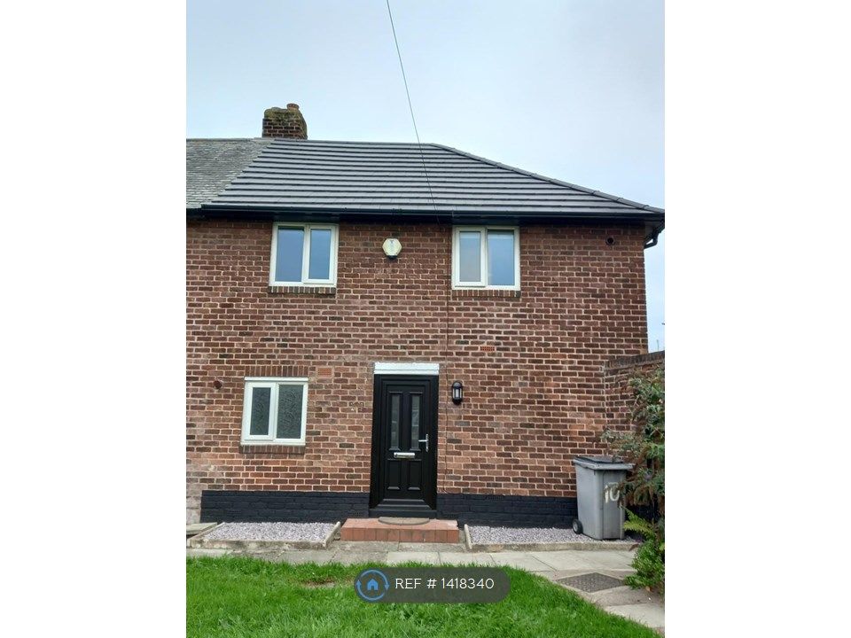 3 bed semidetached house to rent in Redhouse Bank, Wirral CH48 Zoopla