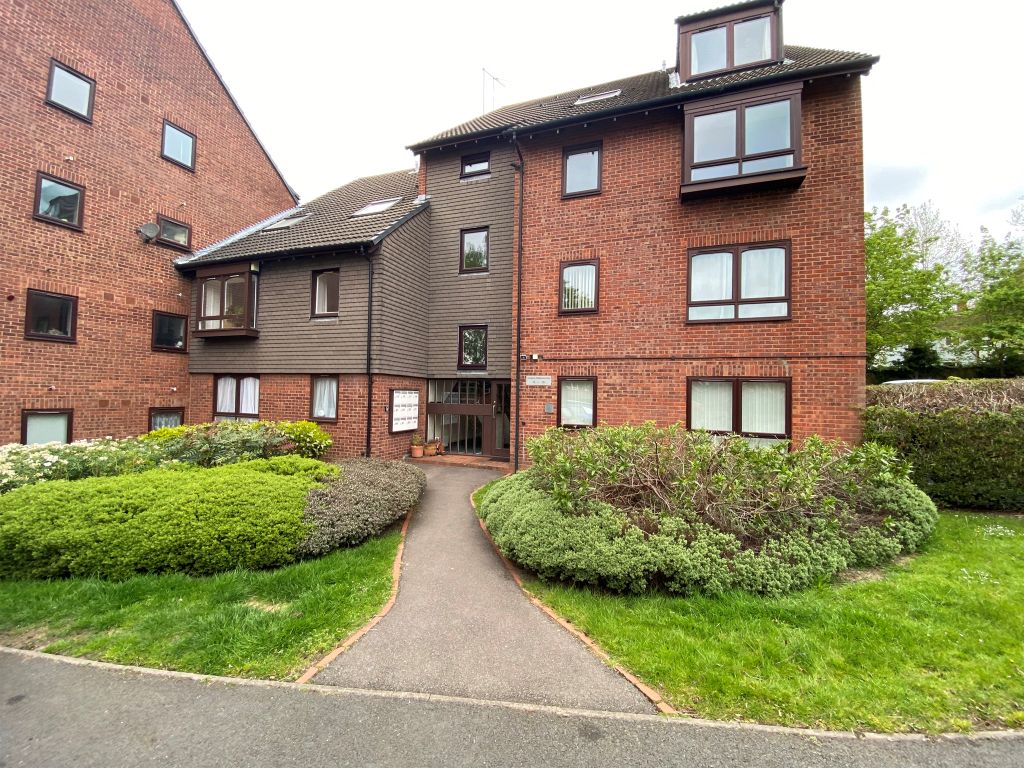 2 bed flat for sale in Humphrey Middlemore Drive, Harborne, Birmingham