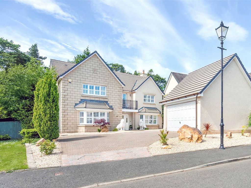 5 bed country house for sale in Douglas Ave, Airth FK2 Zoopla