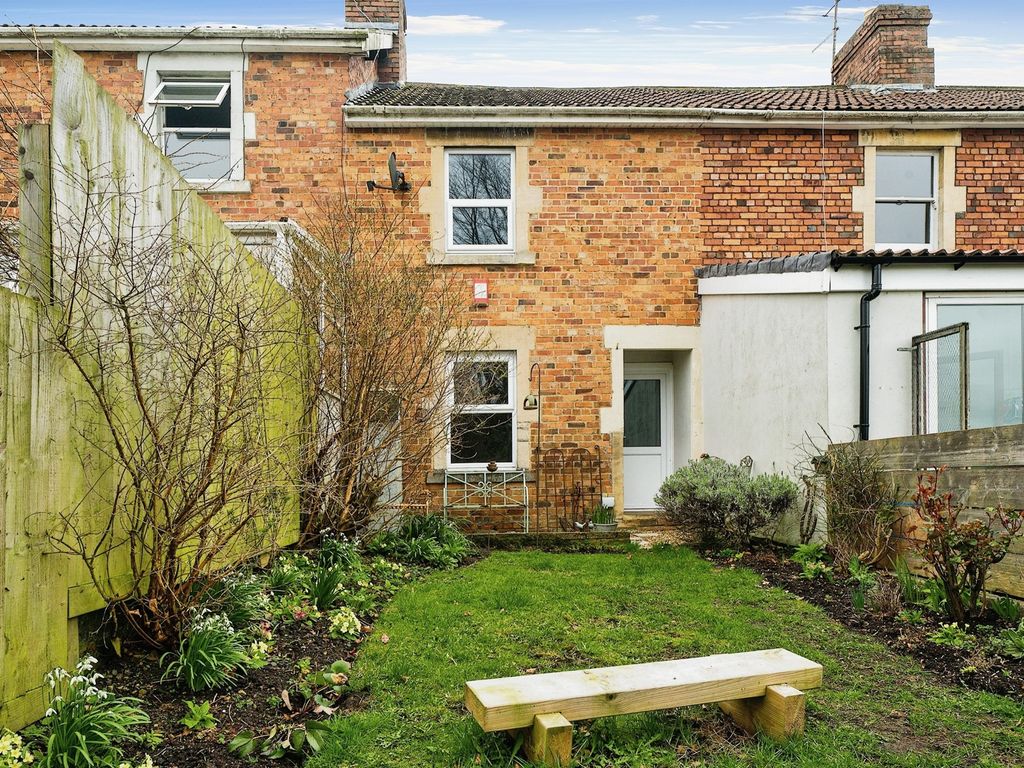 2 bed terraced house for sale in Hillside View, Peasedown St. John