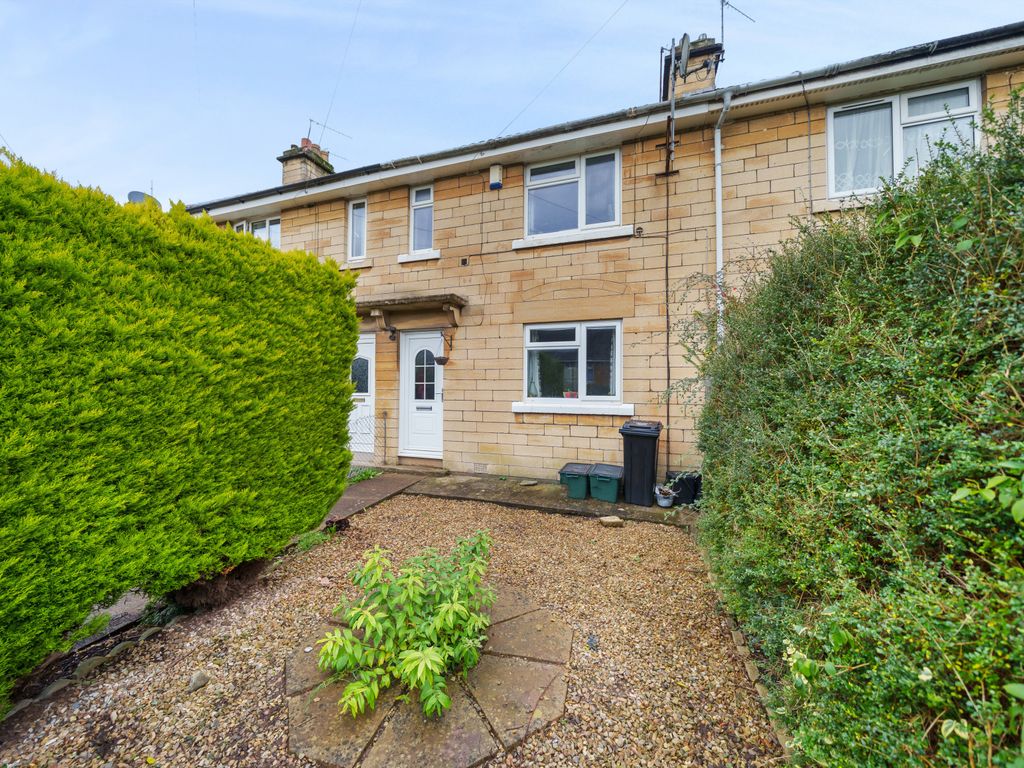 2 bed terraced house for sale in Avon Park, Bath, Somerset BA1, £