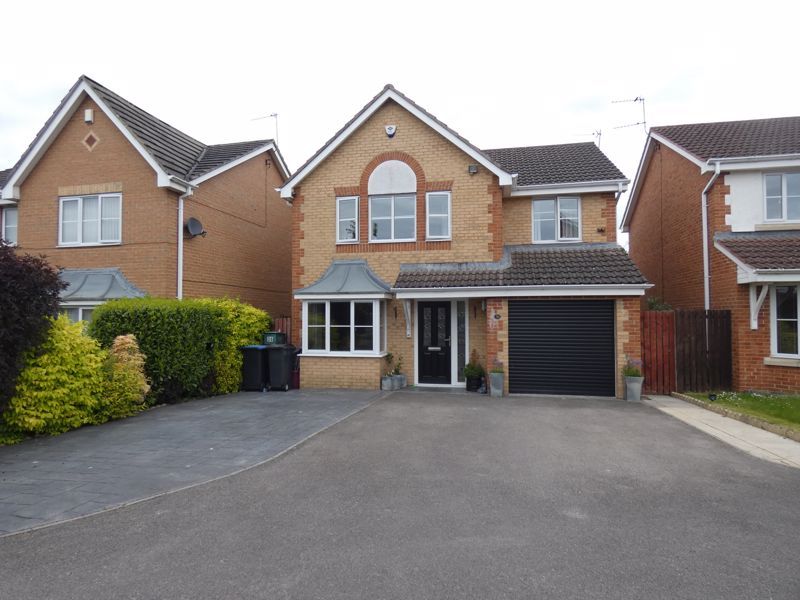 4 bed detached house to rent in Bluebell Drive, Spennymoor DL16 Zoopla