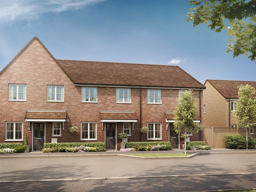 The Aster at Bellona Drive, Peterborough PE2  