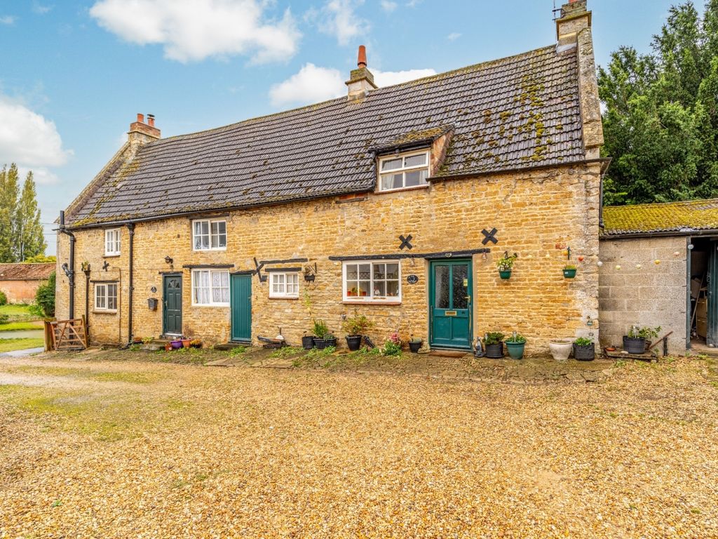 5 bed cottage for sale in 43 & 45 High Street, Morton, Bourne