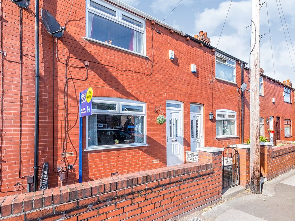 3 bed terraced house for sale in Elephant Lane, St. Helens, Merseyside