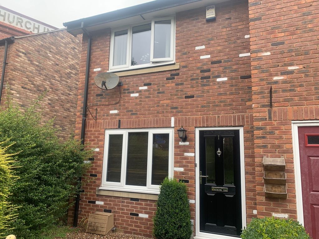 2 bed semidetached house to rent in Ford Lane, Northenden, Manchester