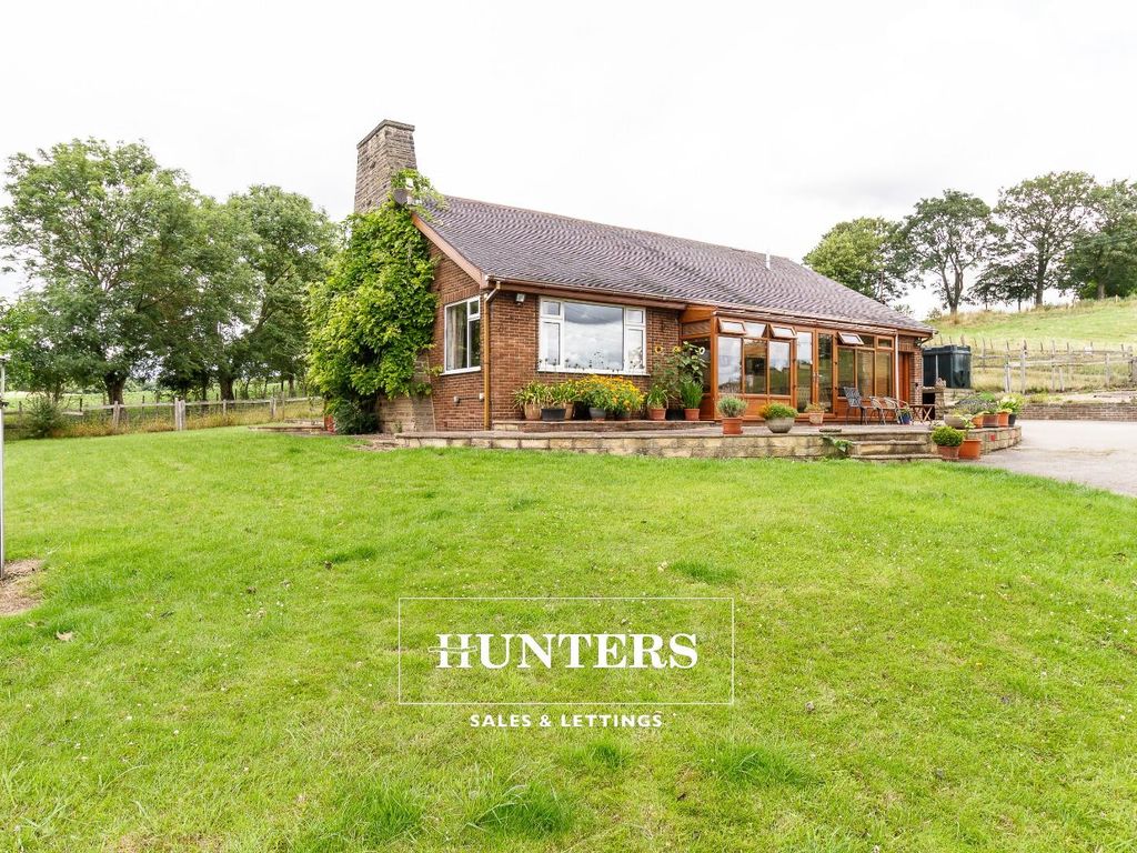 2 bed detached house for sale in Newton Lane, Fairburn, Knottingley