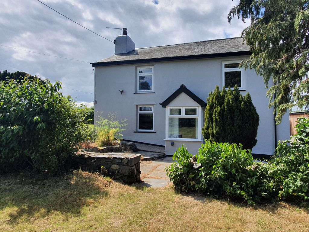3 bed detached house to rent in Llanddoged, Llanrwst LL26, £1,095 pcm
