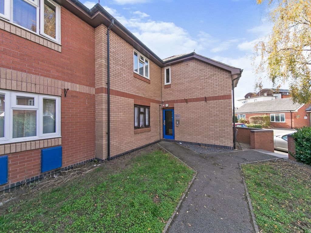 1 bed flat for sale in Griffin Court, Brickfield Close, Ipswich IP2