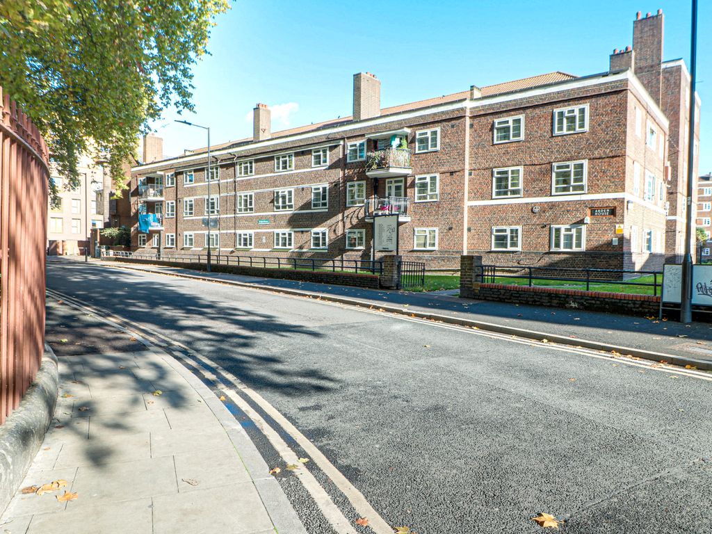 Pitfield Street Hoxton N1  