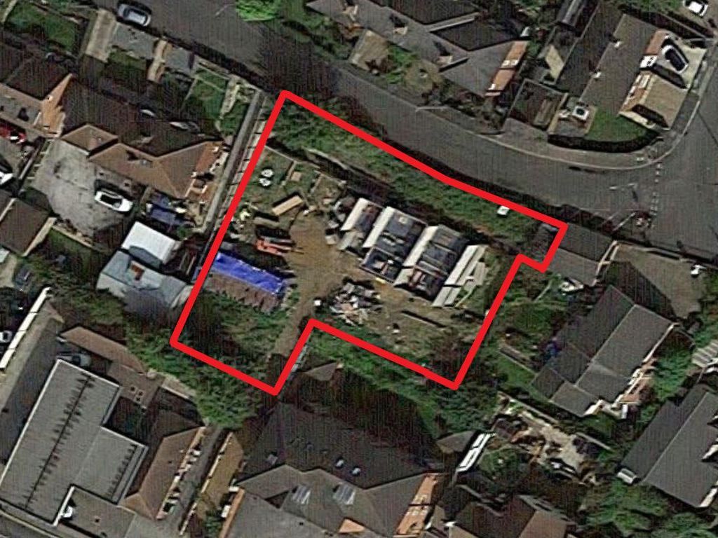 Land for sale in School Lane, Glasshoughton, Castleford WF10, £210,000