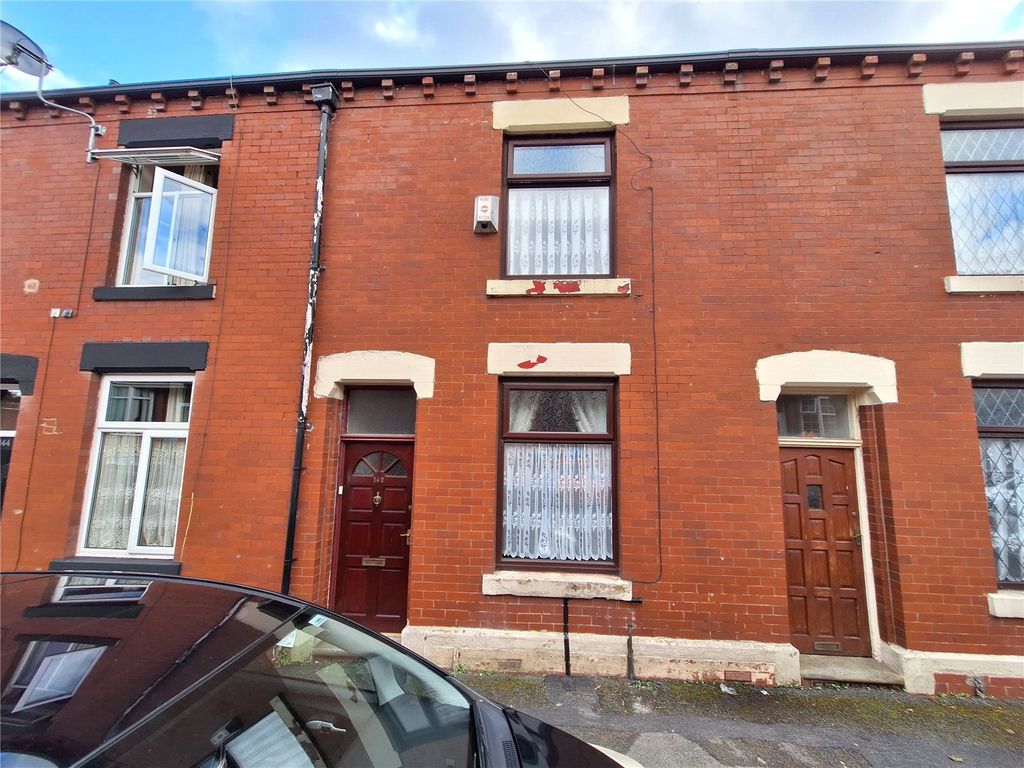 2 bed terraced house for sale in Kelverlow Street, Clarksfield, Oldham