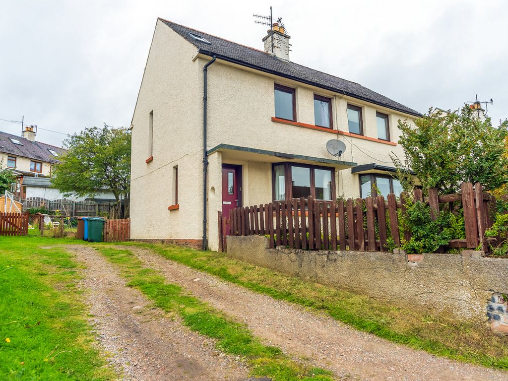 3 bed semidetached house for sale in Kylintra Crescent, GrantownOn