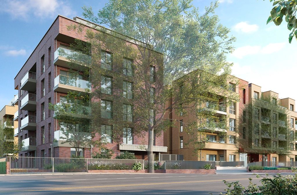 New home, 1 bed flat for sale in 78 Alton Road, Roehampton SW15 Zoopla