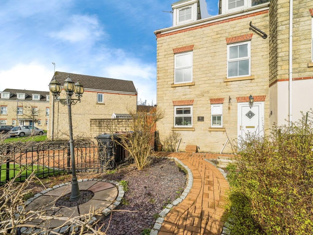 3 bed detached house for sale in Oakbank Drive, Accrington, Lancashire