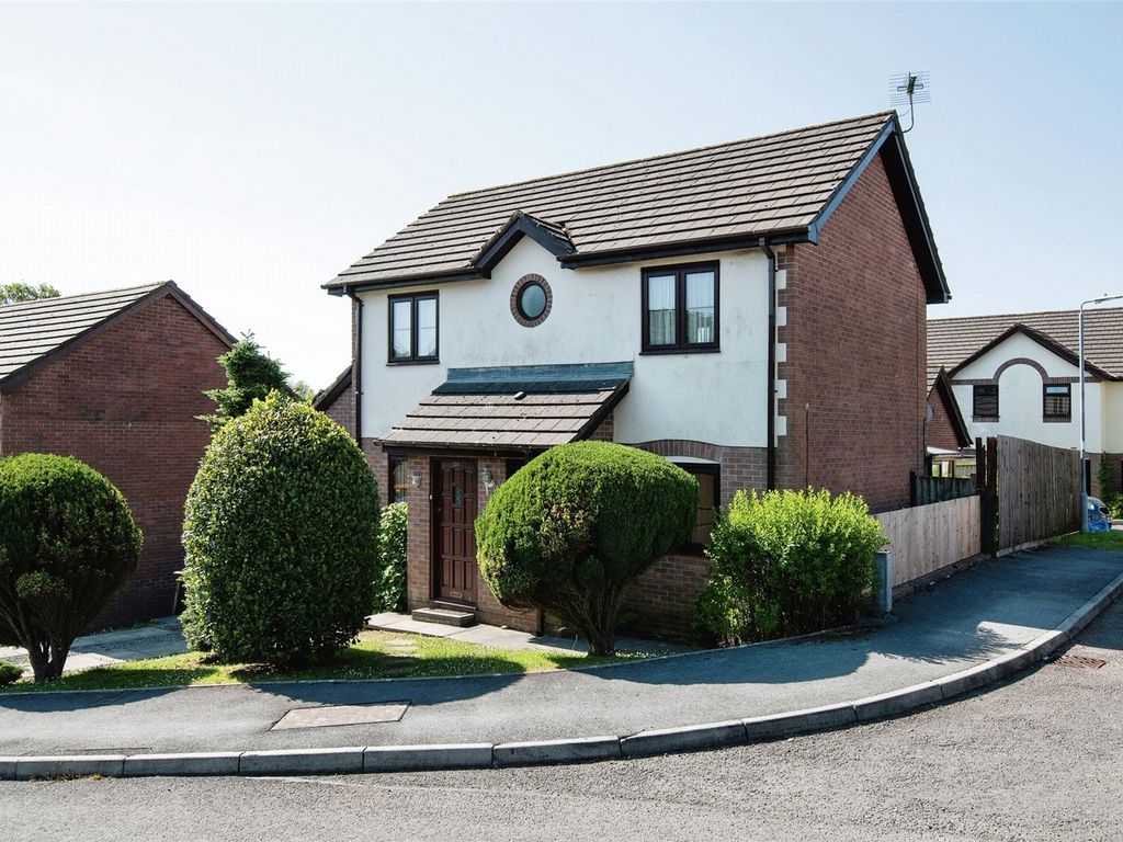 3 bed detached house for sale in Nant Arw, Capel Hendre, Ammanford