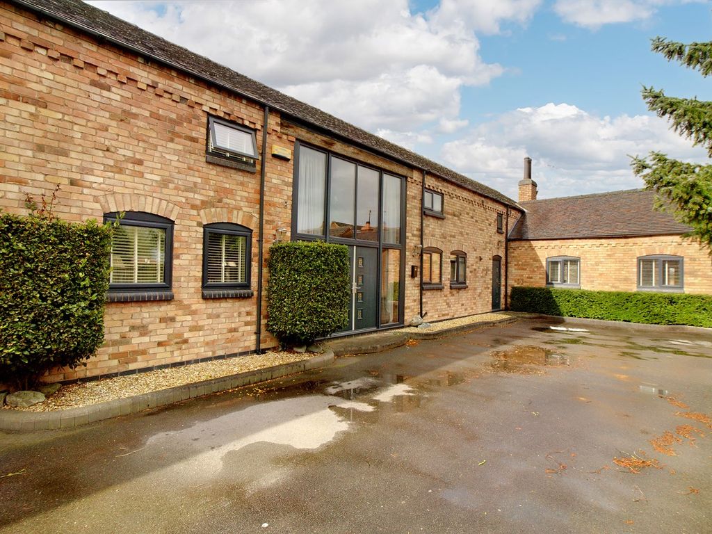 4 bed detached house for sale in High Lane East, West Hallam, Ilkeston