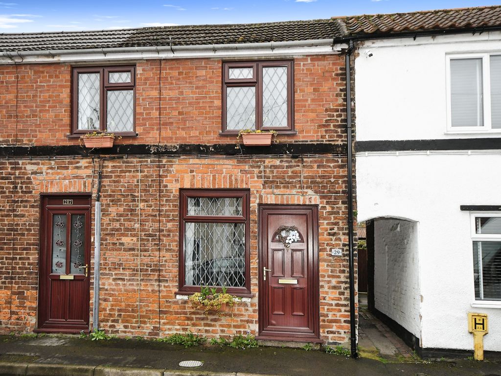 3 bed end terrace house for sale in Prospect Place, Market Rasen LN8 Zoopla