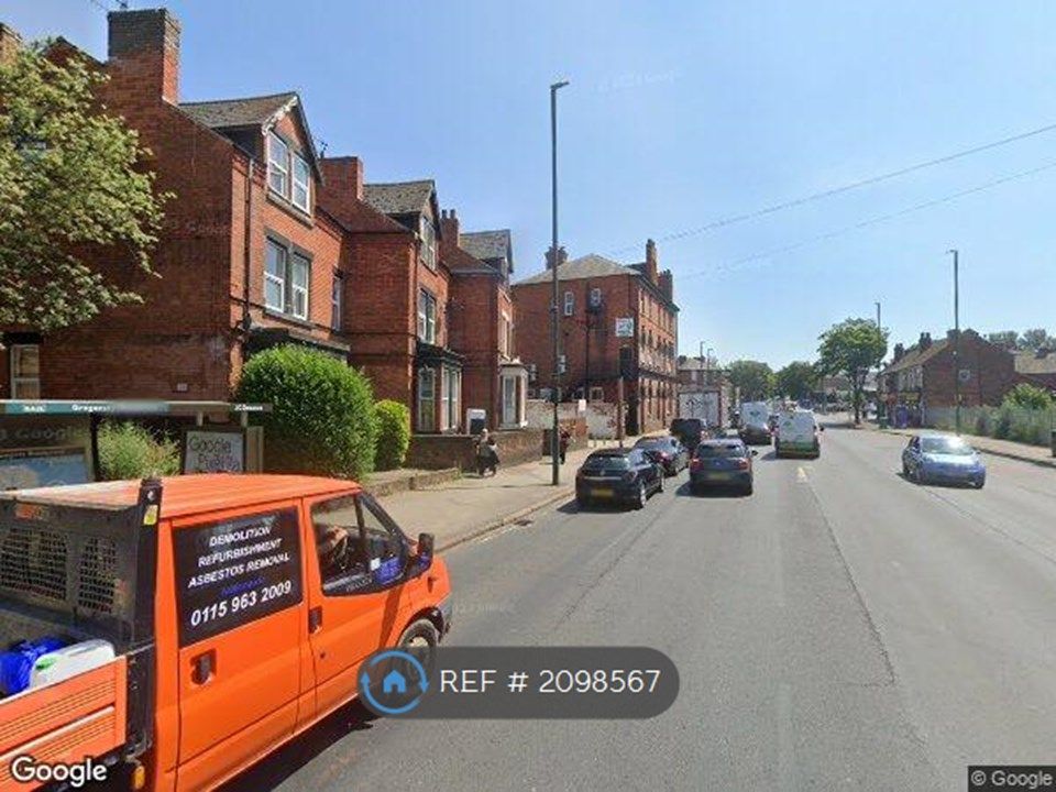 3 bed flat to rent in Nottingham, Nottingham NG7, £1,300 pcm Zoopla