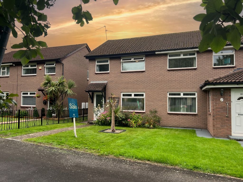 3 bed semidetached house for sale in Avondale Gardens South, Cardiff