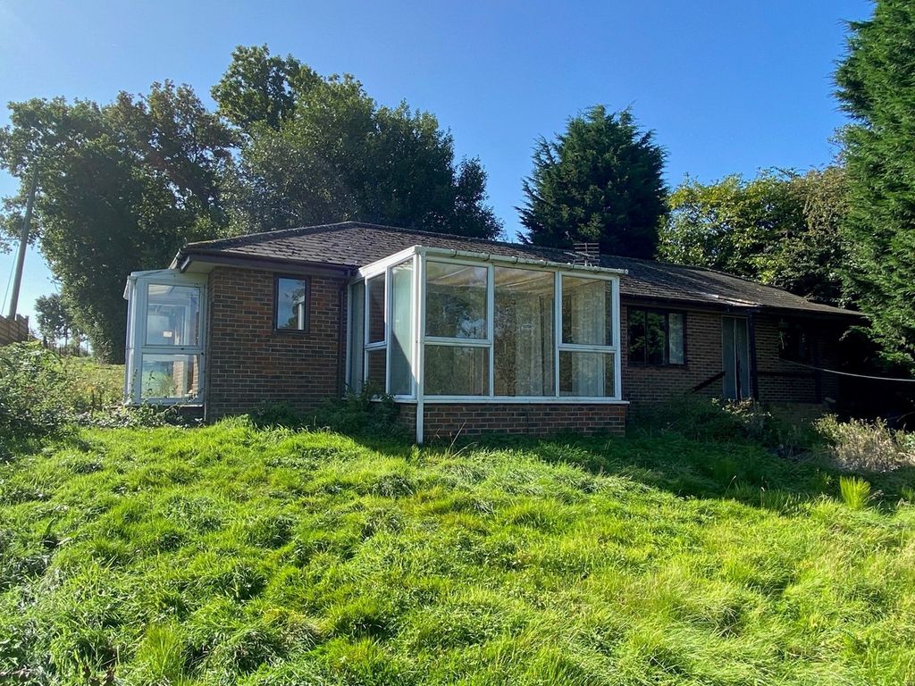 3 bed detached bungalow for sale in Main Road, Icklesham, Winchelsea