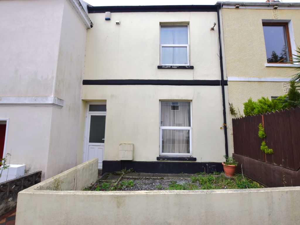 4 bed terraced house for sale in Melbourne Street, Plymouth PL1 Zoopla