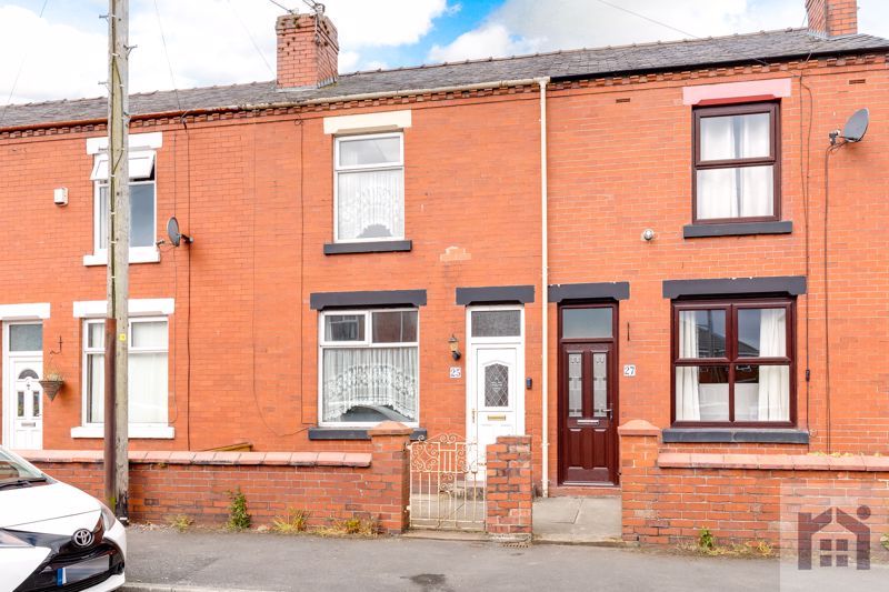 2 bed terraced house for sale in Bentham Street, Coppull PR7 Zoopla