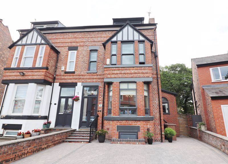 4 bed semidetached house for sale in Gilda Crescent Road, Ellesmere