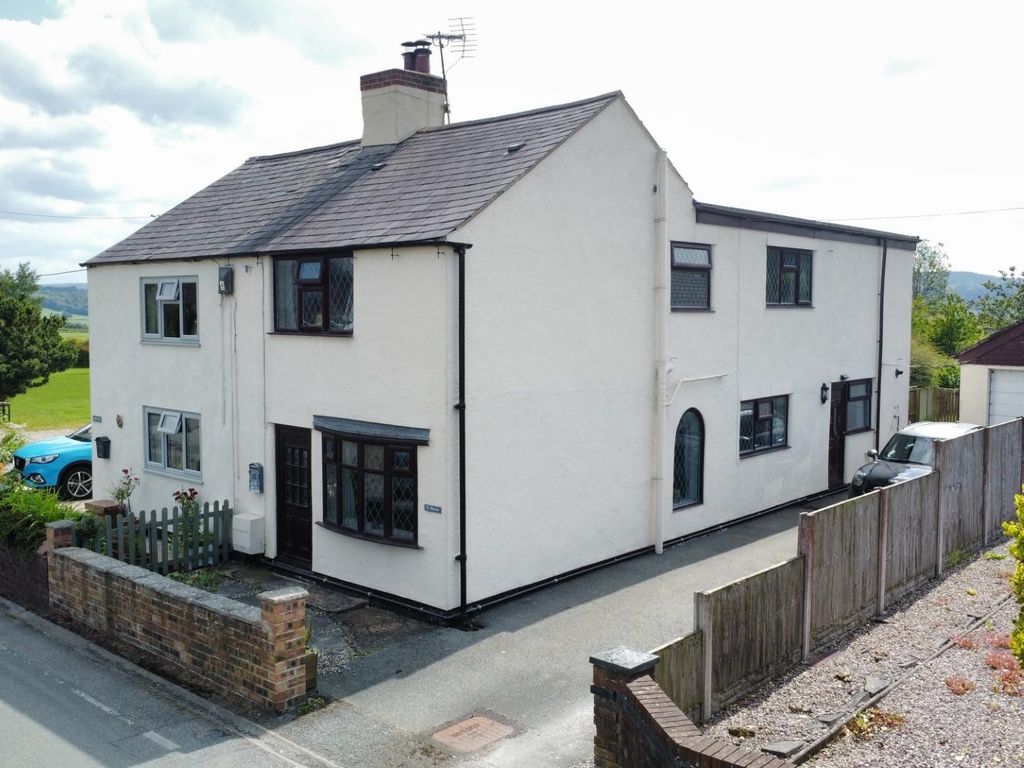 3 bed semidetached house for sale in Rose Lane, Mynydd Isa, Mold CH7