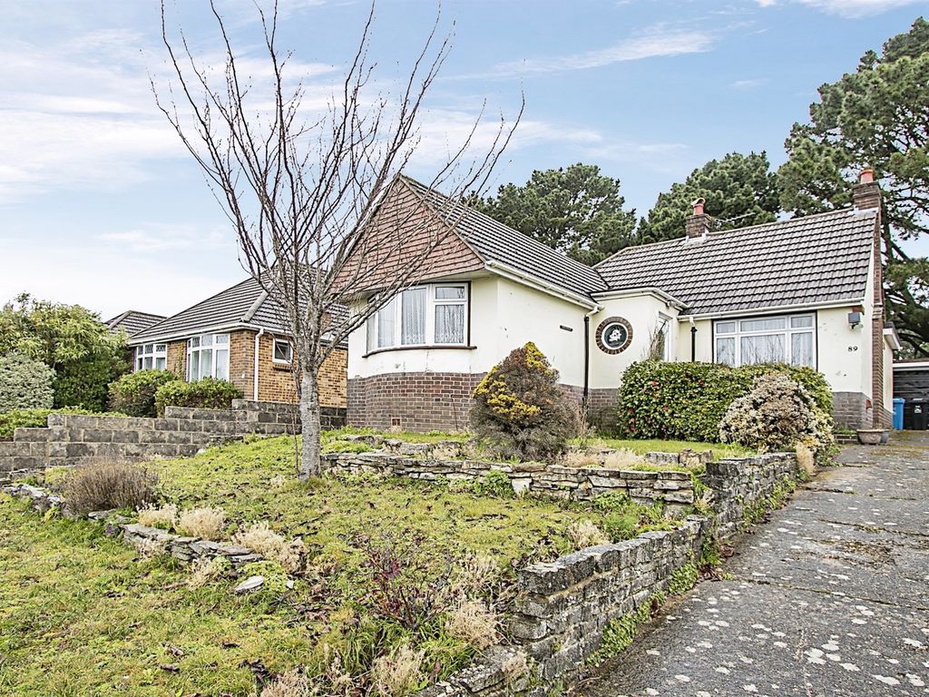 2 bed detached bungalow for sale in Evering Avenue, Parkstone, Poole BH12 Zoopla