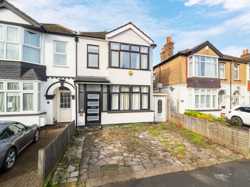 5 bed semidetached house for sale in Gander Green Lane, Sutton SM1, £675,000 Zoopla