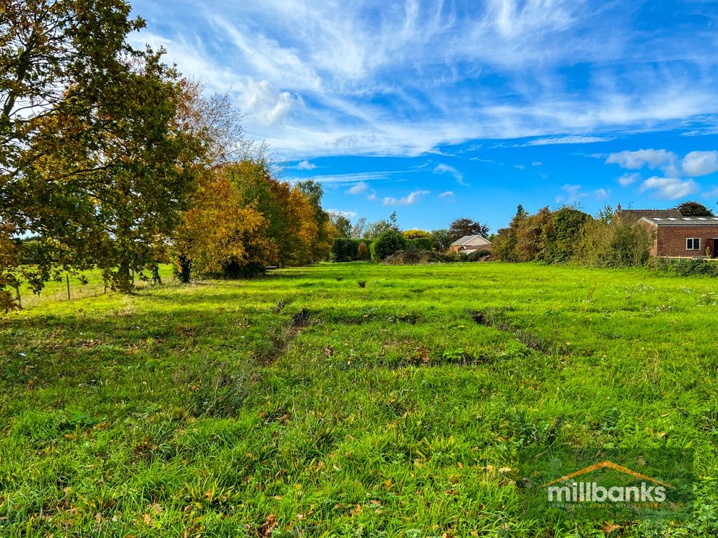 Land for sale in Church Street, Great Ellingham, Attleborough, Norfolk