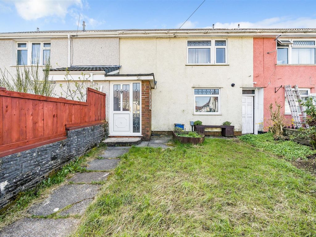 2 bed terraced house for sale in Fourth Avenue, Clase, Swansea SA6 Zoopla