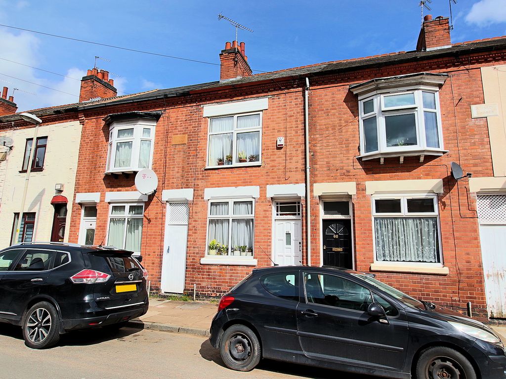 3 bed terraced house for sale in Raymond Road, Off Narborough Road LE3