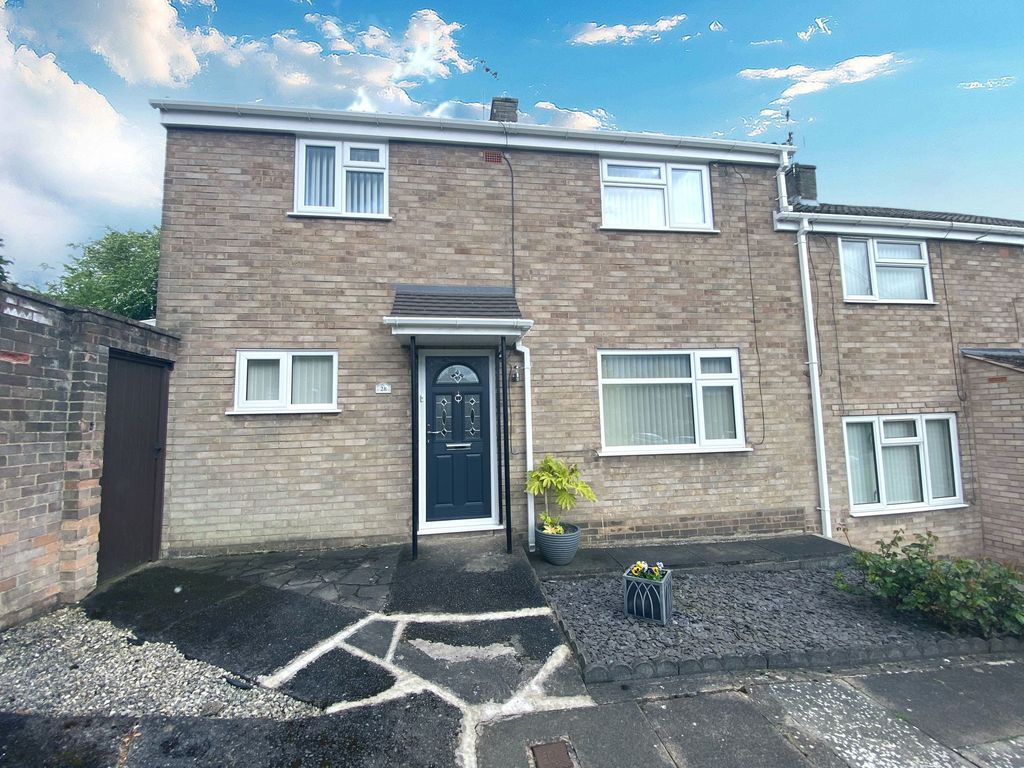 3 bed end terrace house for sale in Vale View, Nuneaton CV10 Zoopla