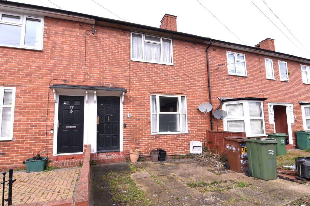 New home, 2 bed terraced house for sale in Road, Carshalton