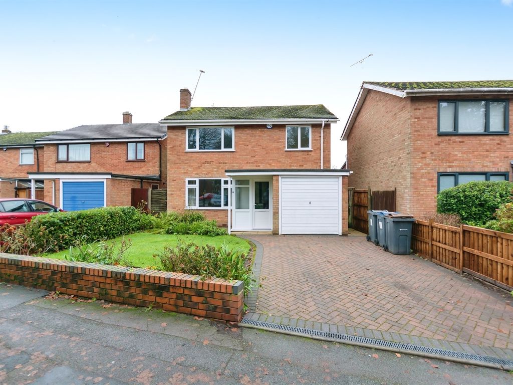 3 bed detached house for sale in Queens Park Road, Harborne, Birmingham B32, £550,000 Zoopla