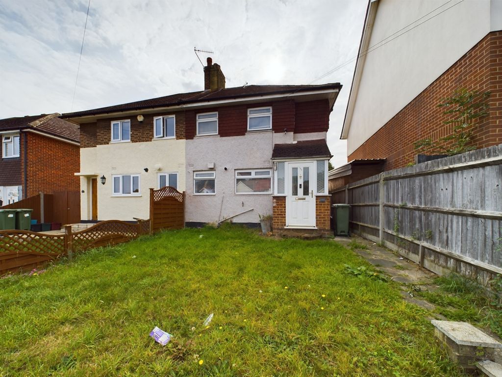 3 bed semidetached house for sale in Riverdale Road, Erith DA8, £395,000 Zoopla